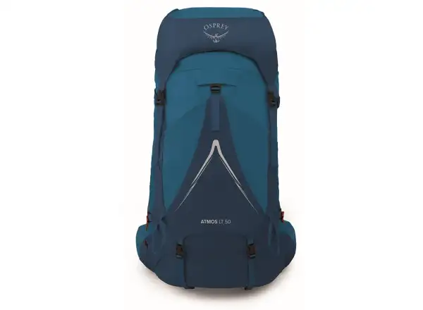 Osprey ATMOS AG LT 65 batoh Night shift/scoria blue L/XL