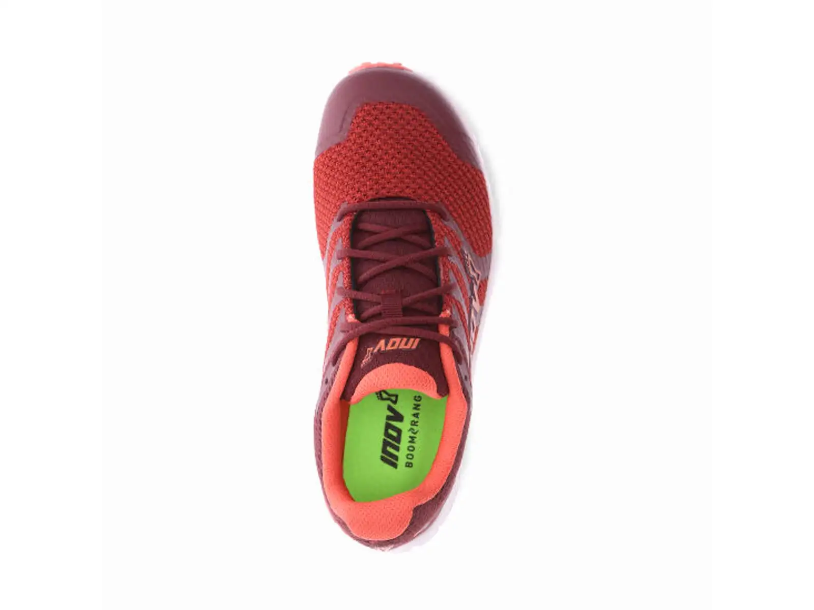 Dámska bežecká obuv Inov-8 Parkclaw 260 red/burgundy