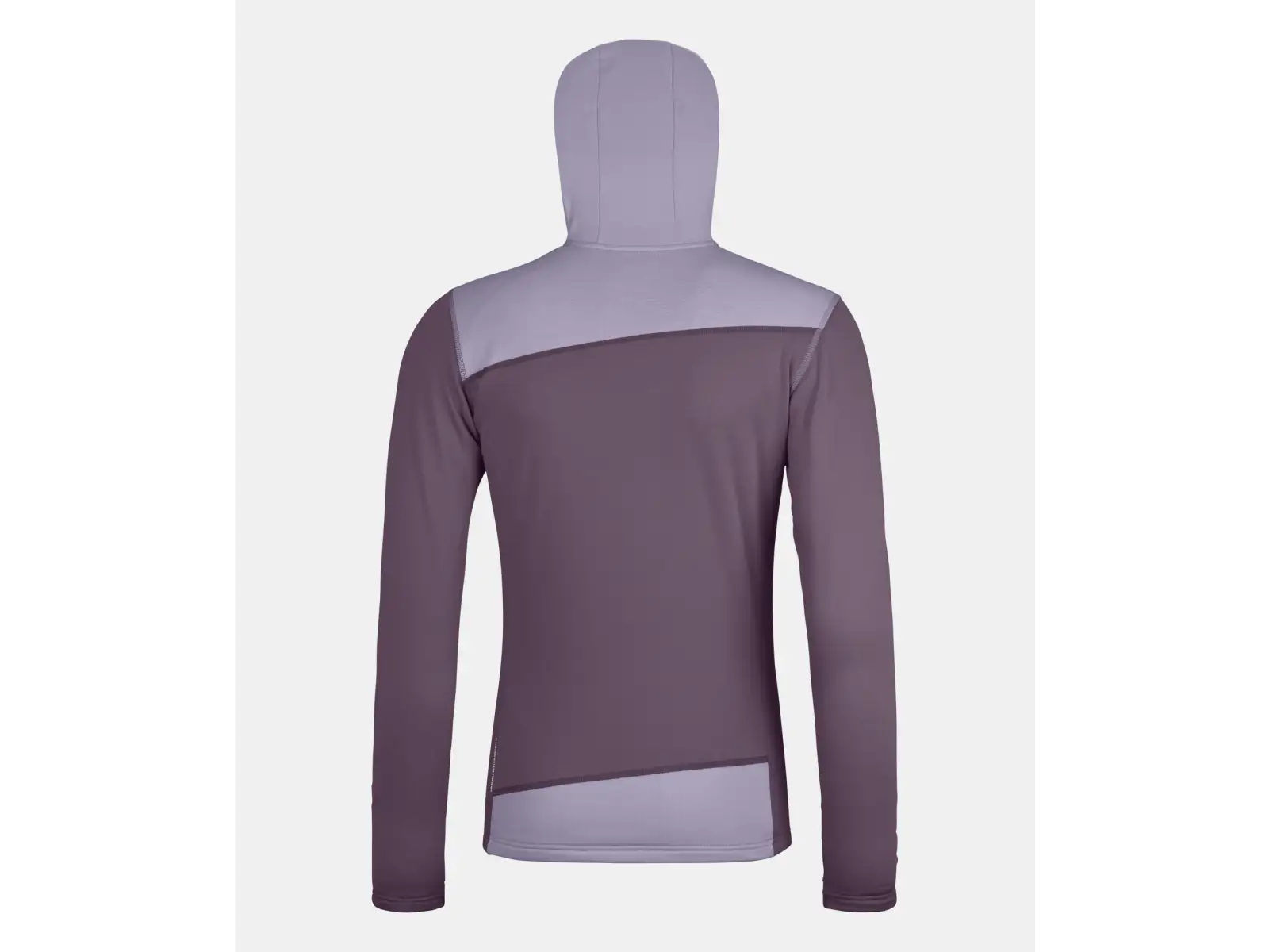 Ortovox Fleece Light Hoody dámska mikina Wild Berry
