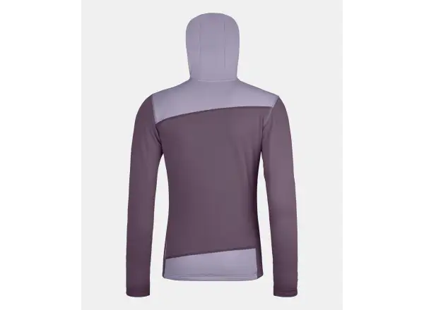 Ortovox Fleece Light Hoody dámska mikina Wild Berry