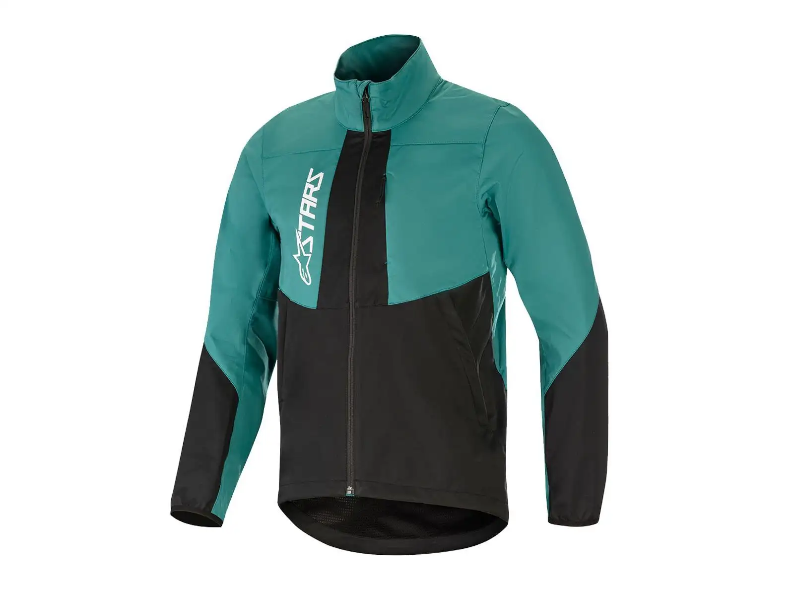 Alpinestars Nevada Wind pánska bunda Emerald/Black