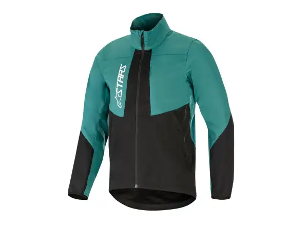 Alpinestars Nevada Wind pánska bunda Emerald/Black