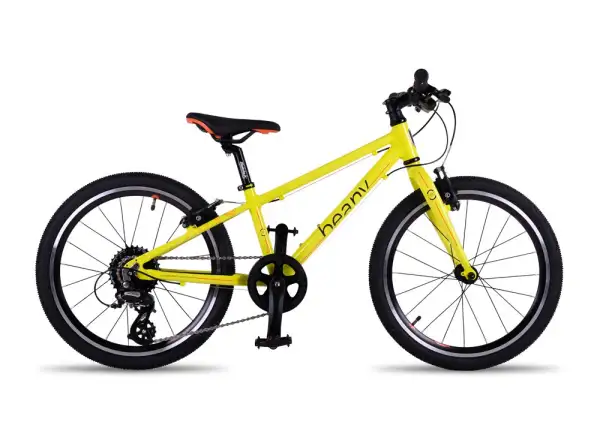 Beany Zero 20 detský bicykel Yellow