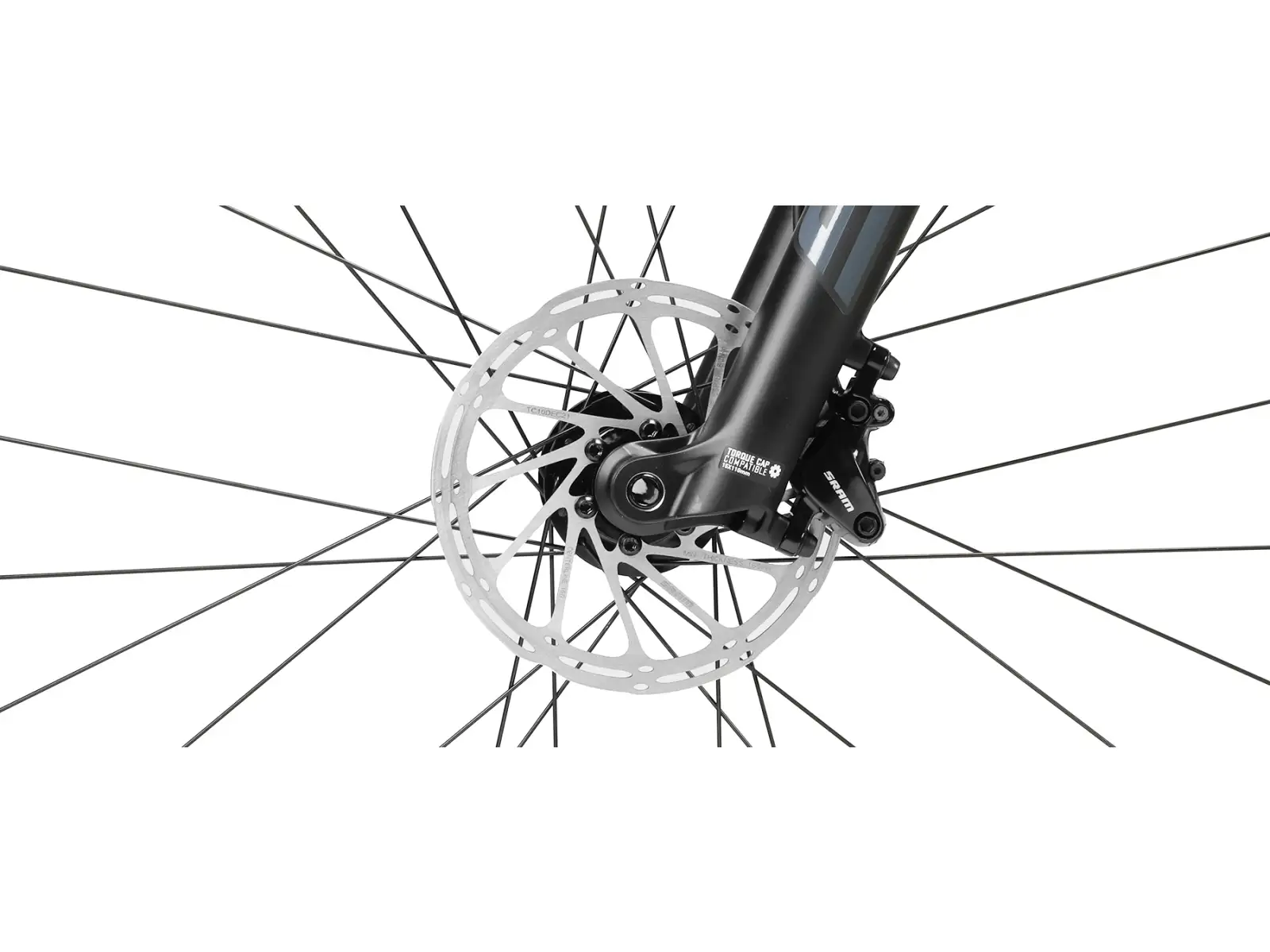 Cervélo ZHT-5 Gx Eagle Five horský bicykel black