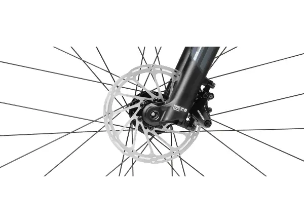 Cervélo ZHT-5 Gx Eagle Five horský bicykel black