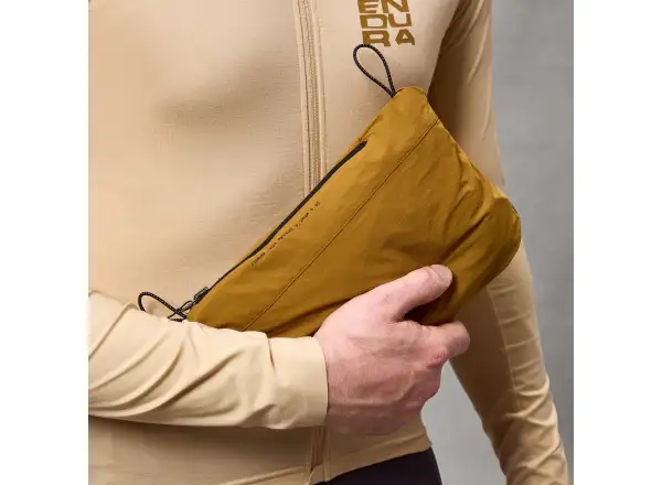 Endura Alltrack Ride pánska gravel bunda Trail Bronze