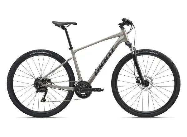 Giant Roam 3 trekingový bicykel Shell White VZORKA
