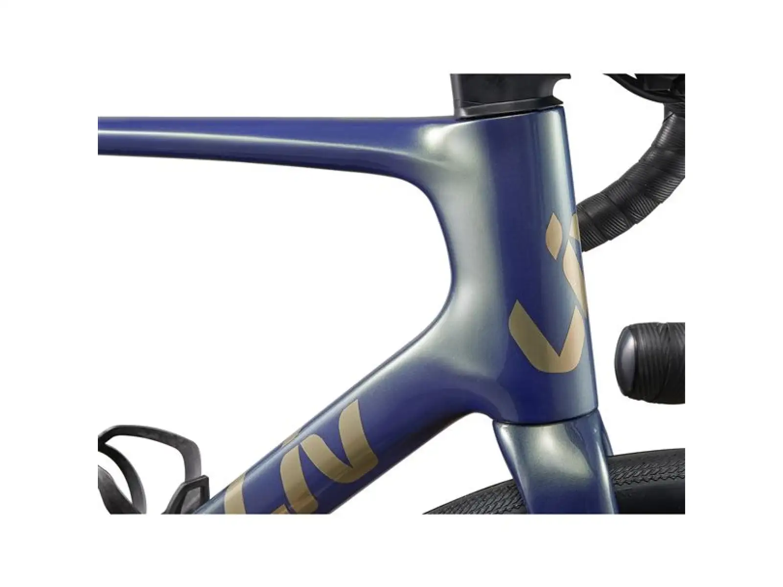 Liv Avail Advanced 0 cestný bicykel Interstellar