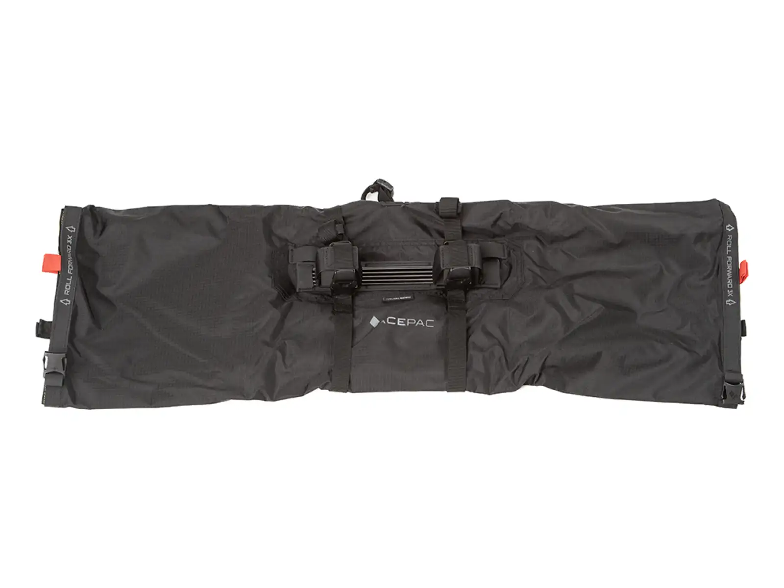 Acepac Roll MKIII brašňa 16 l Black