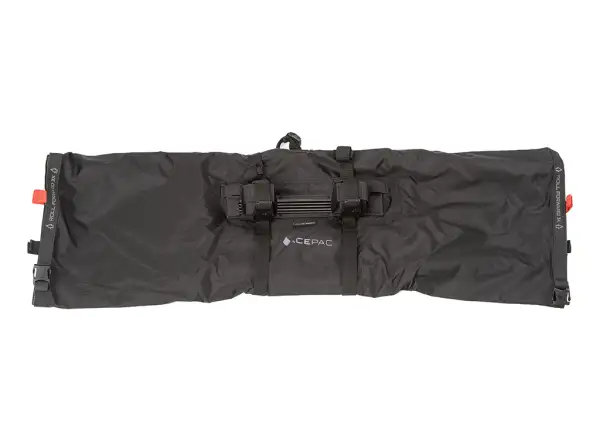 Acepac Roll MKIII brašňa 16 l Black