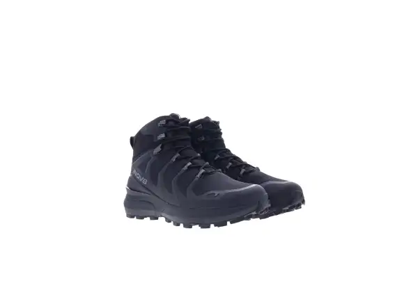 Inov-8 Roclite Pro Mid GTX pánske outdoorové topánky Black