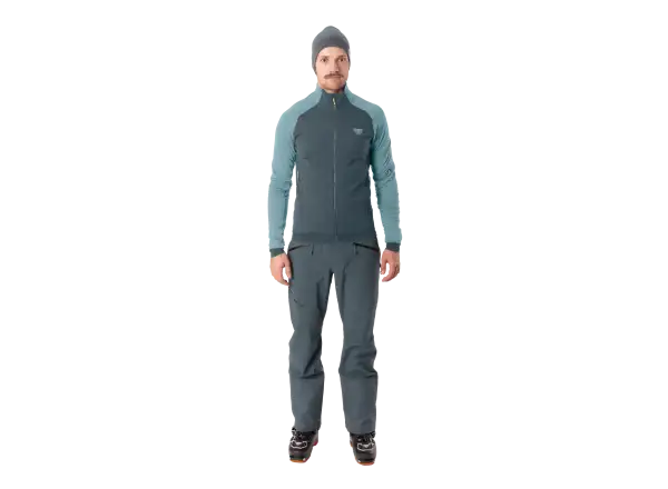 Dynafit Radical Polartec pánska bunda Smoke Blue/0720