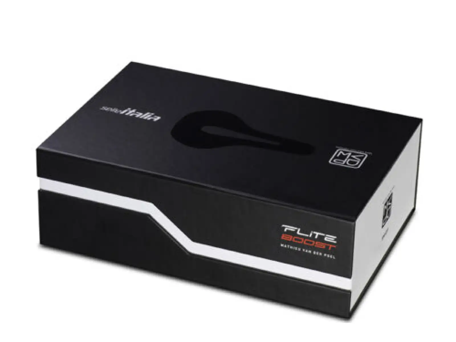 Selle Italia FLITE Boost Superflow Kit Carbon MVDP Edition L3 Carbon +10 mm sedlo biela