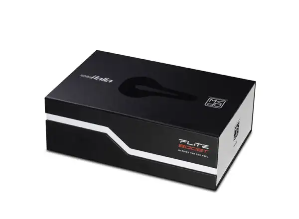 Selle Italia FLITE Boost Superflow Kit Carbon MVDP Edition L3 Carbon +10 mm sedlo biela