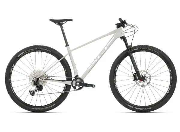 Superior Race XP 969 horské kolo Gloss Grey/Chrome/Red