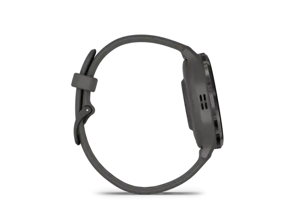 Garmin Venu 3S smart hodinky Slate/Gray