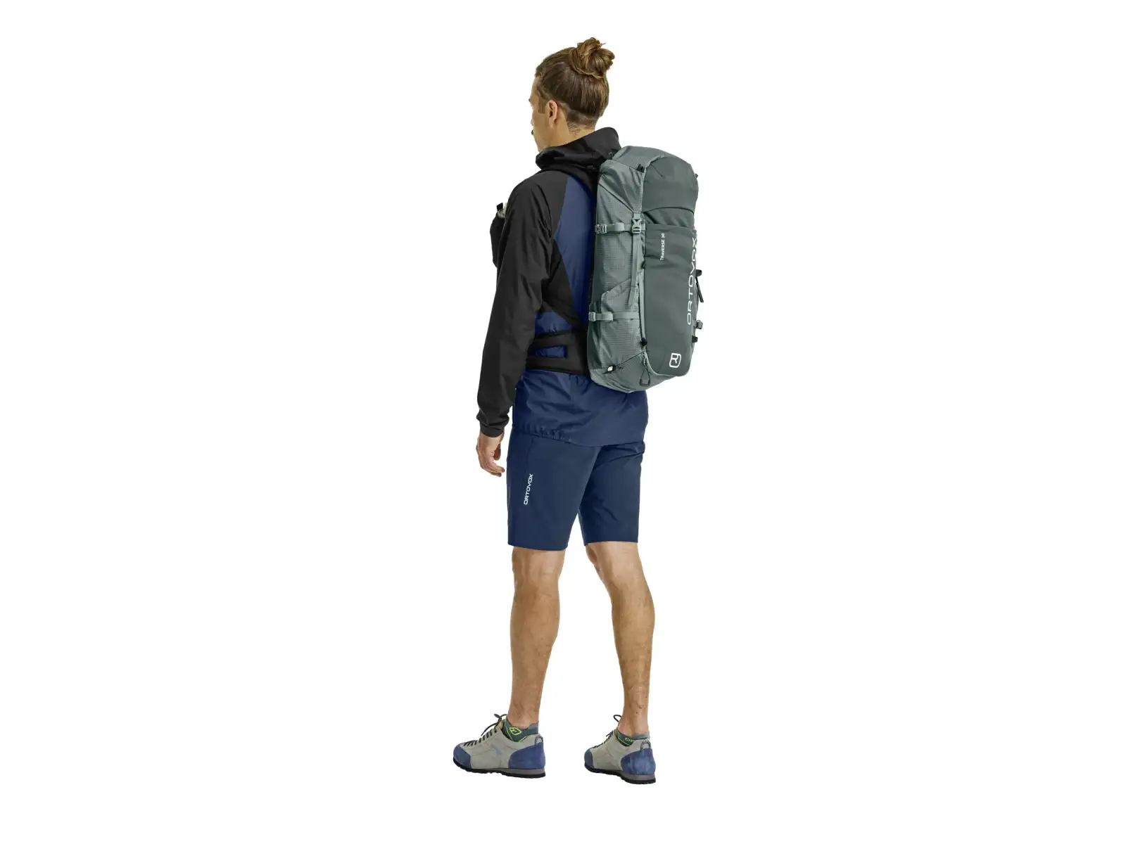 Ortovox Traverse 30 batoh 30 l Glacier Grey