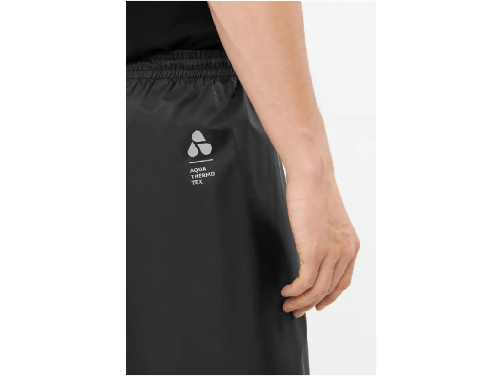 Viking Active Line Rainier pánske nohavice Black
