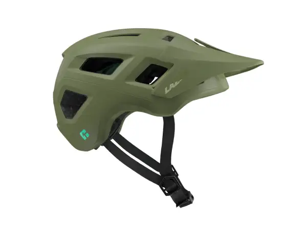 Lazer Coyote KinetiCore prilba matná zelená