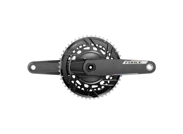 Sram Force E1 DUB kľuky s Powermetrom 175 mm 50x37z.