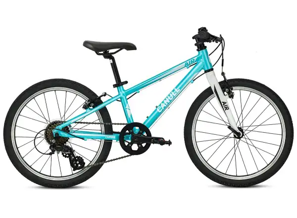 CANULL Air 20 detský bicykel mintová