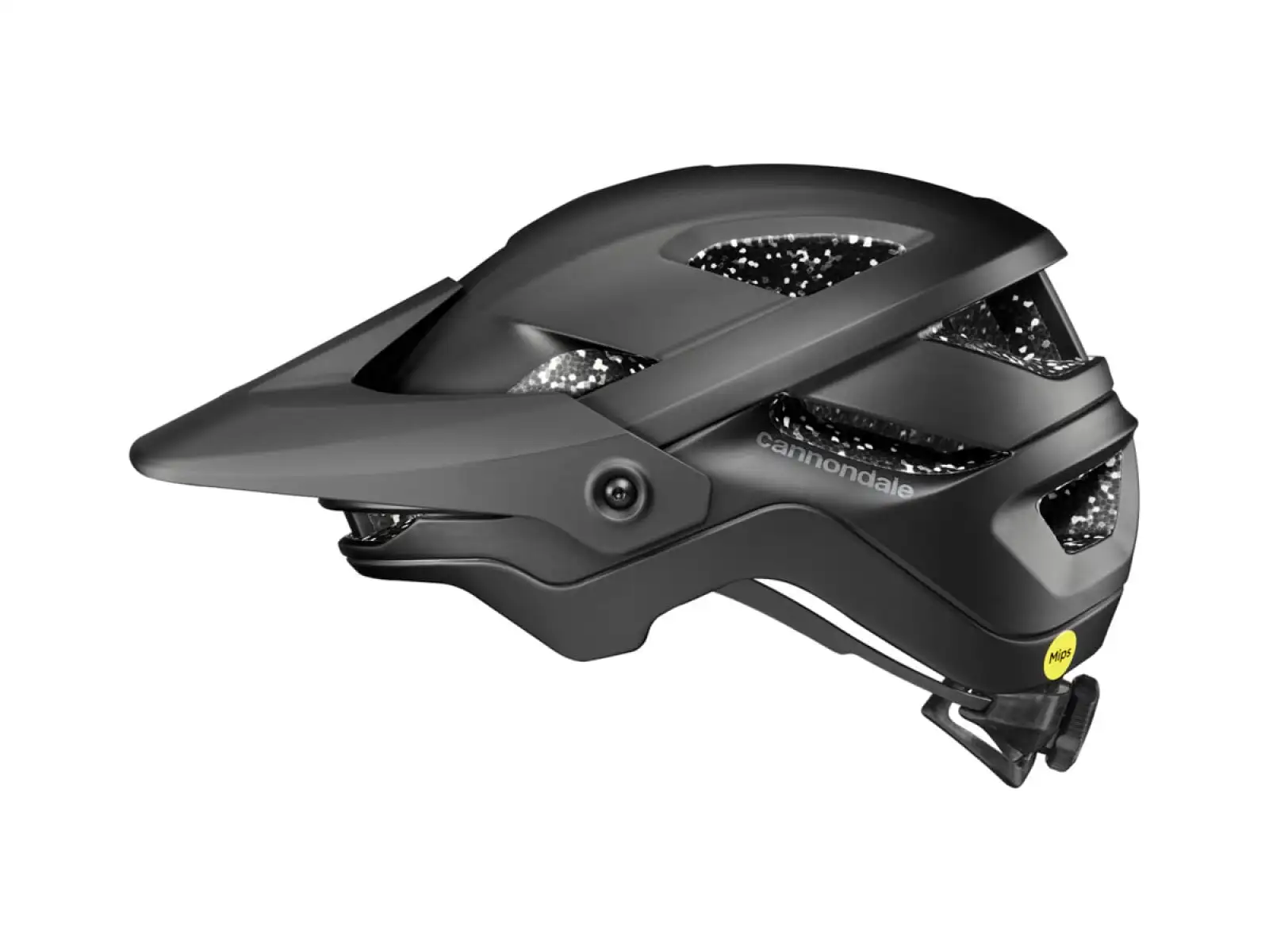 Cannondale Terrus prilba Starry Night Black