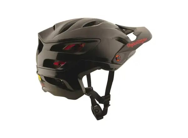 Troy Lee Designs A3 Halo prilba Black