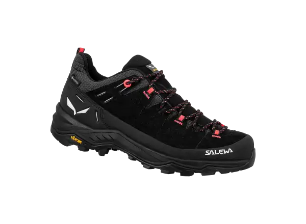 Salewa Alp Trainer 2 GTX dámske turistické topánky Black/Onyx