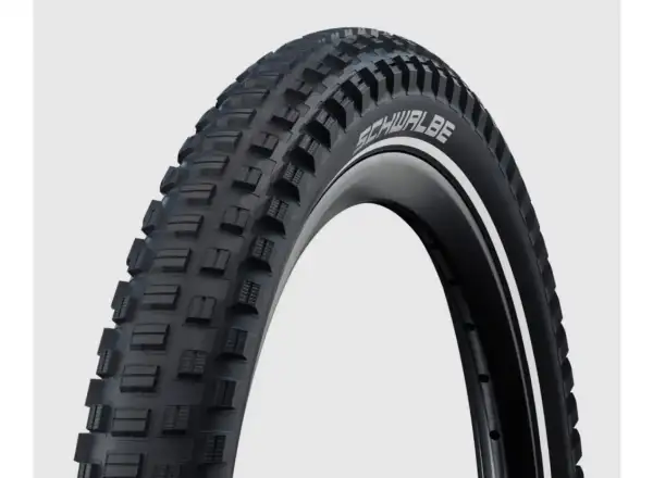 Schwalbe Little Joe Addix Performance 16x1,40 detský plášť drôt čierna - z kolesa