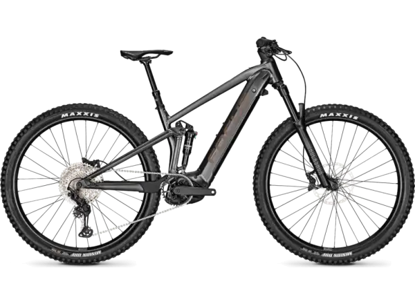 Focus Thron2 6.8 Small DI horský bicykel Diamond Black