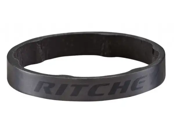 Ritchey Spacer WCS Carbon podložka pod predstavec 28,6x5 mm, čierna matná