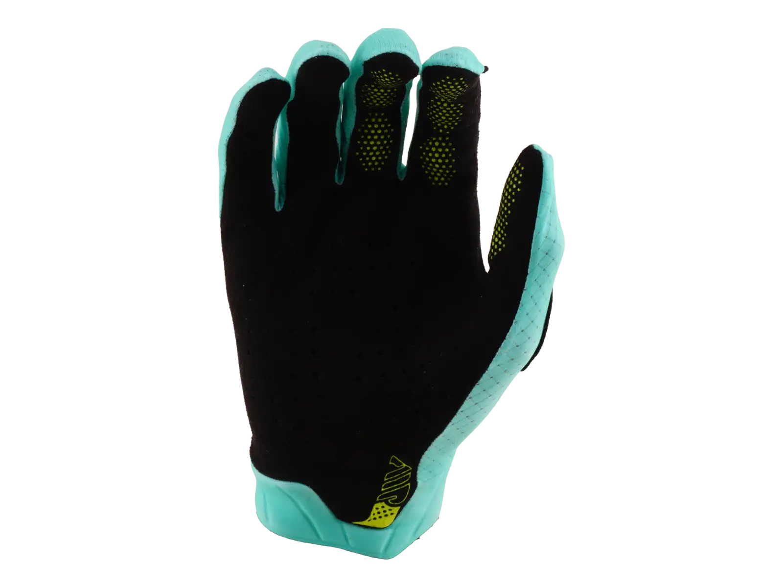 Troy Lee Designs Youth Air Mono detské rukavice Real Teal