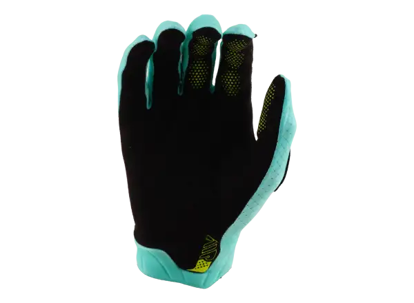 Troy Lee Designs Youth Air Mono detské rukavice Real Teal