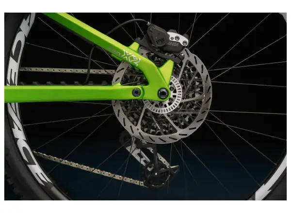 Crussis e-Full 12.12-PRO X2 REM-(800) celoodpružený elektrobicykel