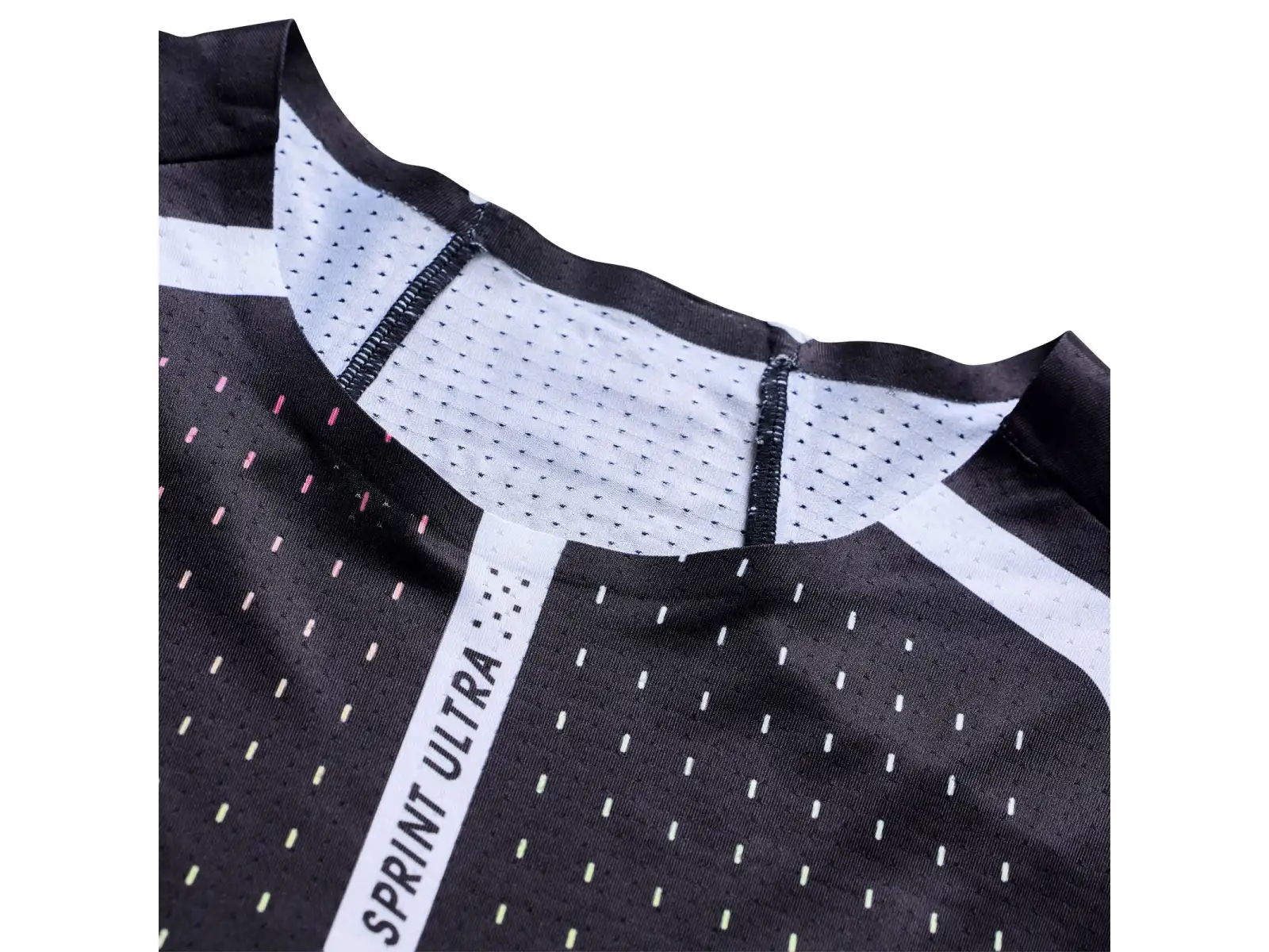 Troy Lee Designs Sprint Ultra pánsky dres dlhý rukáv Proton Black