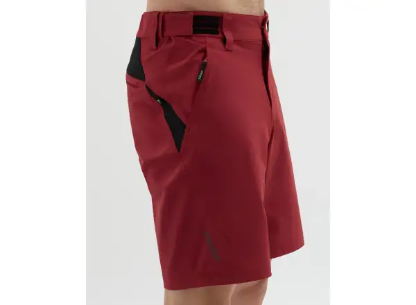 Silvini Elvo MP2525 pánske kraťasy Merlot