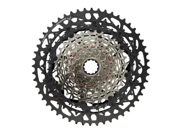 Sram XS-1270 T-Type Eagle 12 rýchlostná kazeta 10-52 zubov black