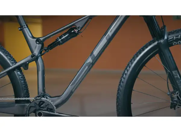 Superior XF 979 RC horský bicykel Matte Carbon/Stealth Chrome