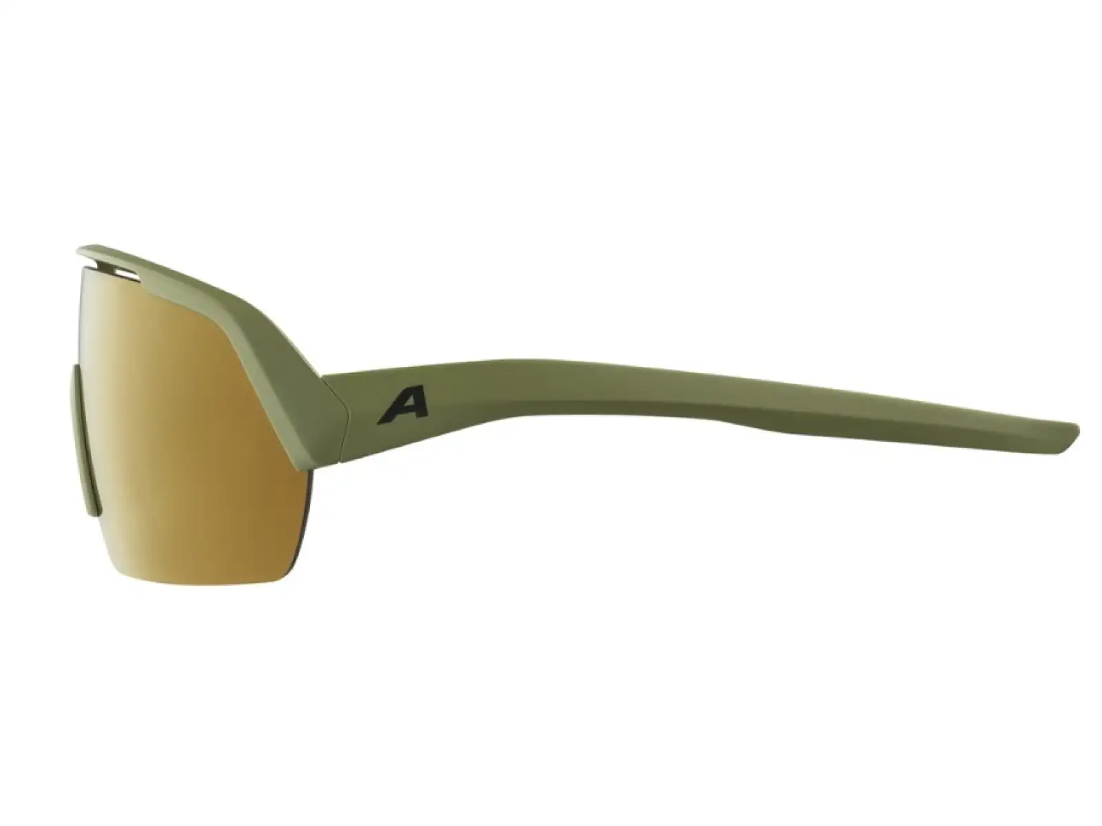 Alpina Turbo HR okuliare Olive Matt