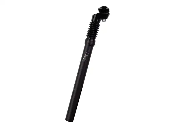 Force Basic P8.2 odpružená sedlovka 27,2 mm / 350 mm matná čierna