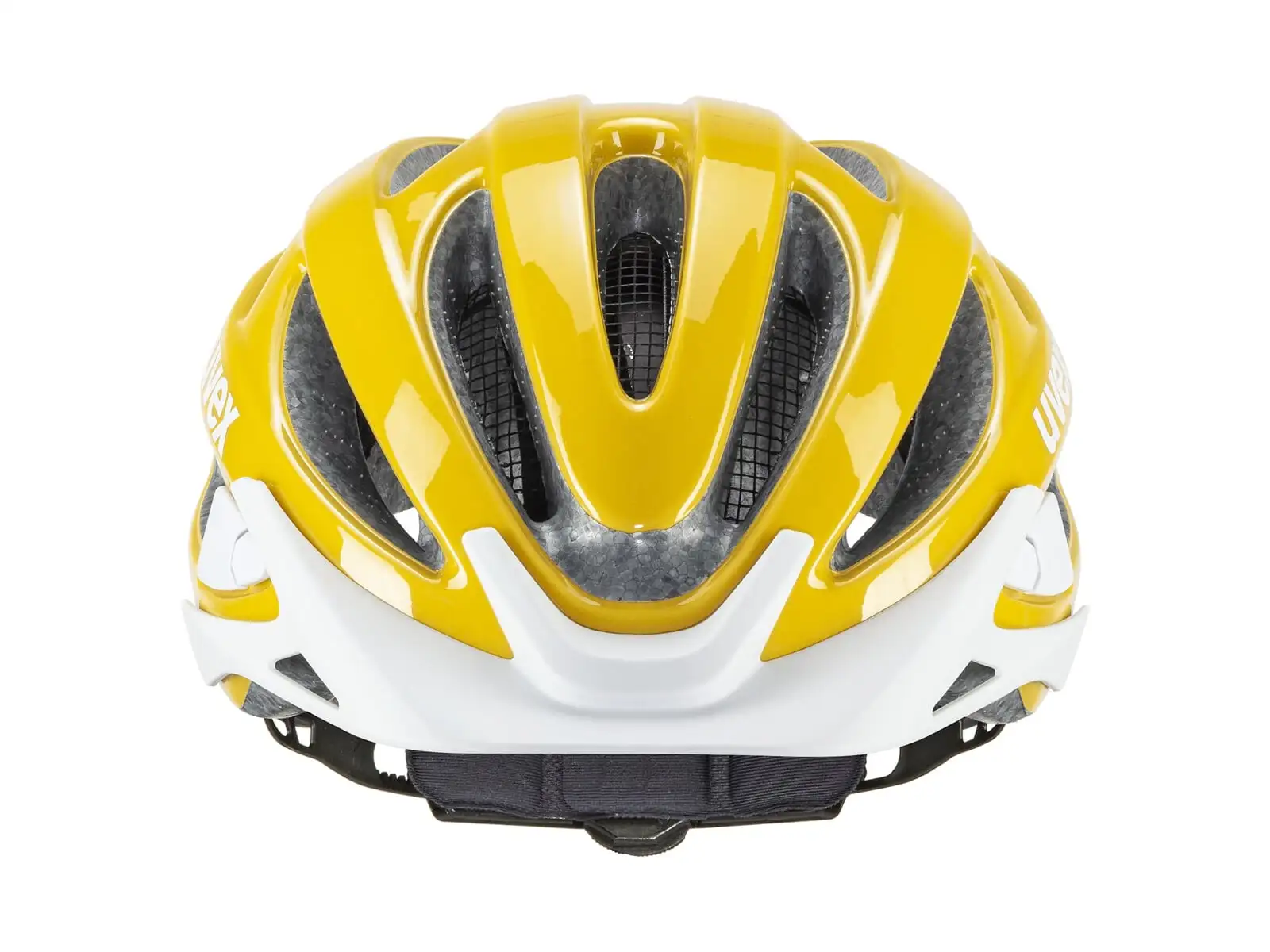 Prilba Uvex True Sunbee/White
