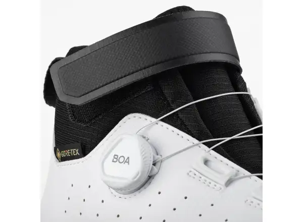 Fizik Tempo Artica GTX zimní silniční tretry White/Grey