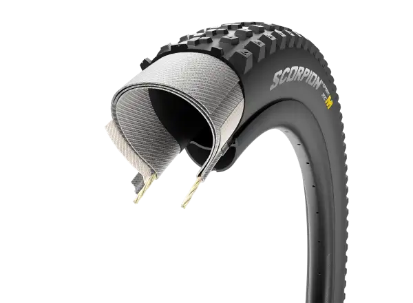Pirelli Scorpion Sport XC M 29x2,2" plášť Kevlar čierny