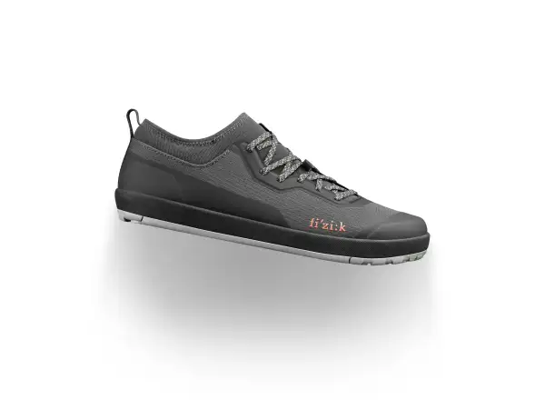 Fizik Gravita Versor 2 Flat MTB topánky Anthracite/Black