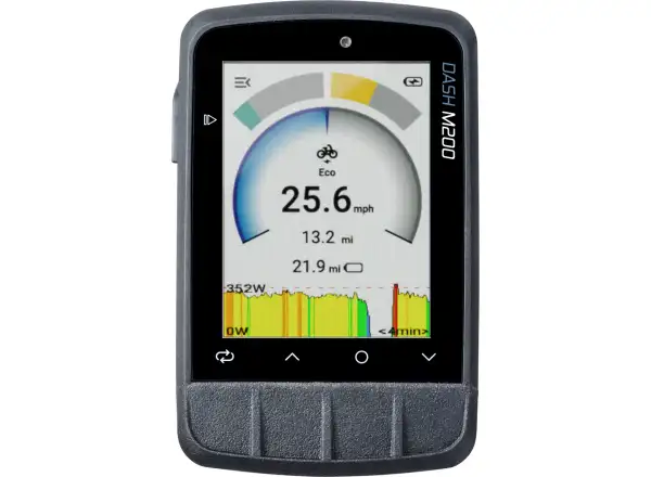 Giant Dash M200 cyklopočítač