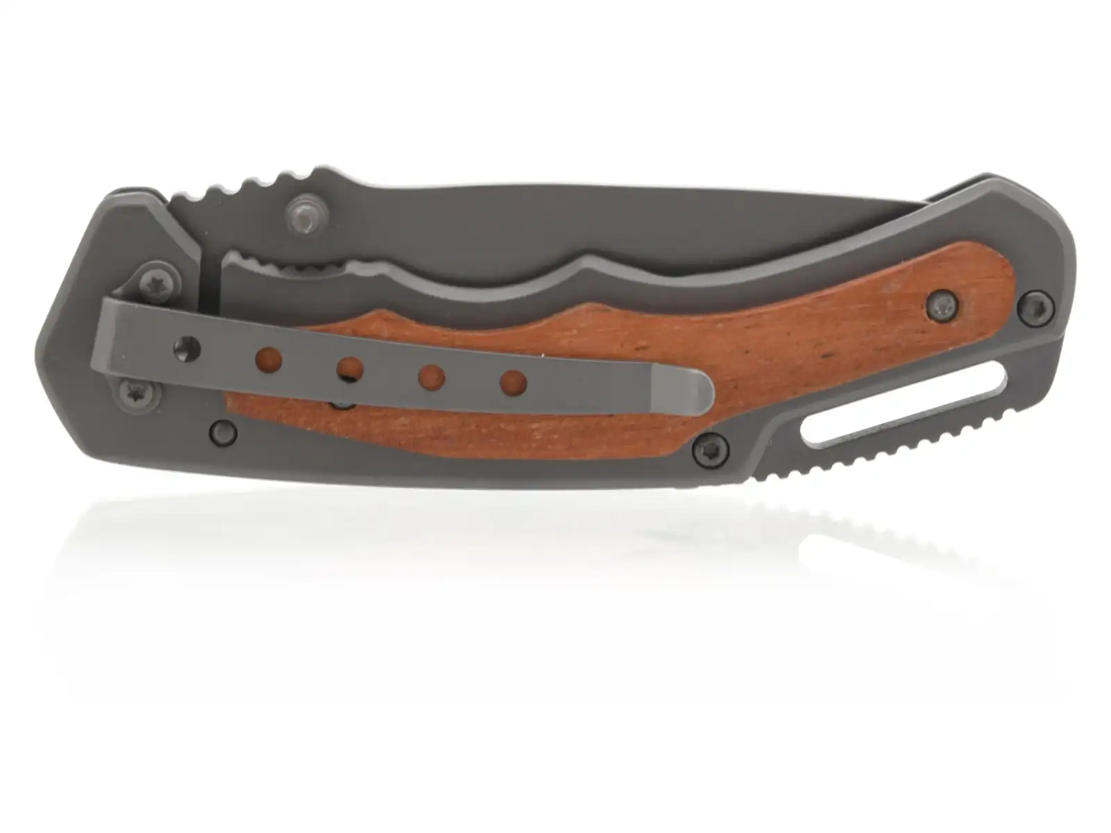 Cattara Hiker sklopný nôž s poistkou 20cm.