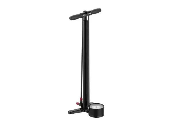 Lezyne Alloy Floor Drive 3.5 dielenská pumpa satin black