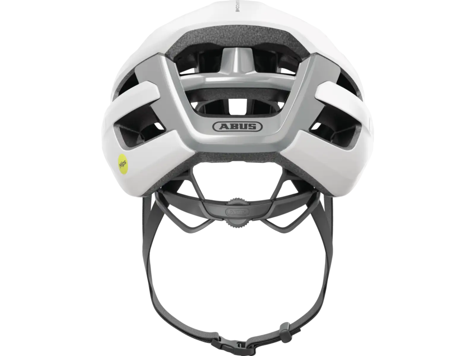 Prilba Abus PowerDome MIPS Polar White