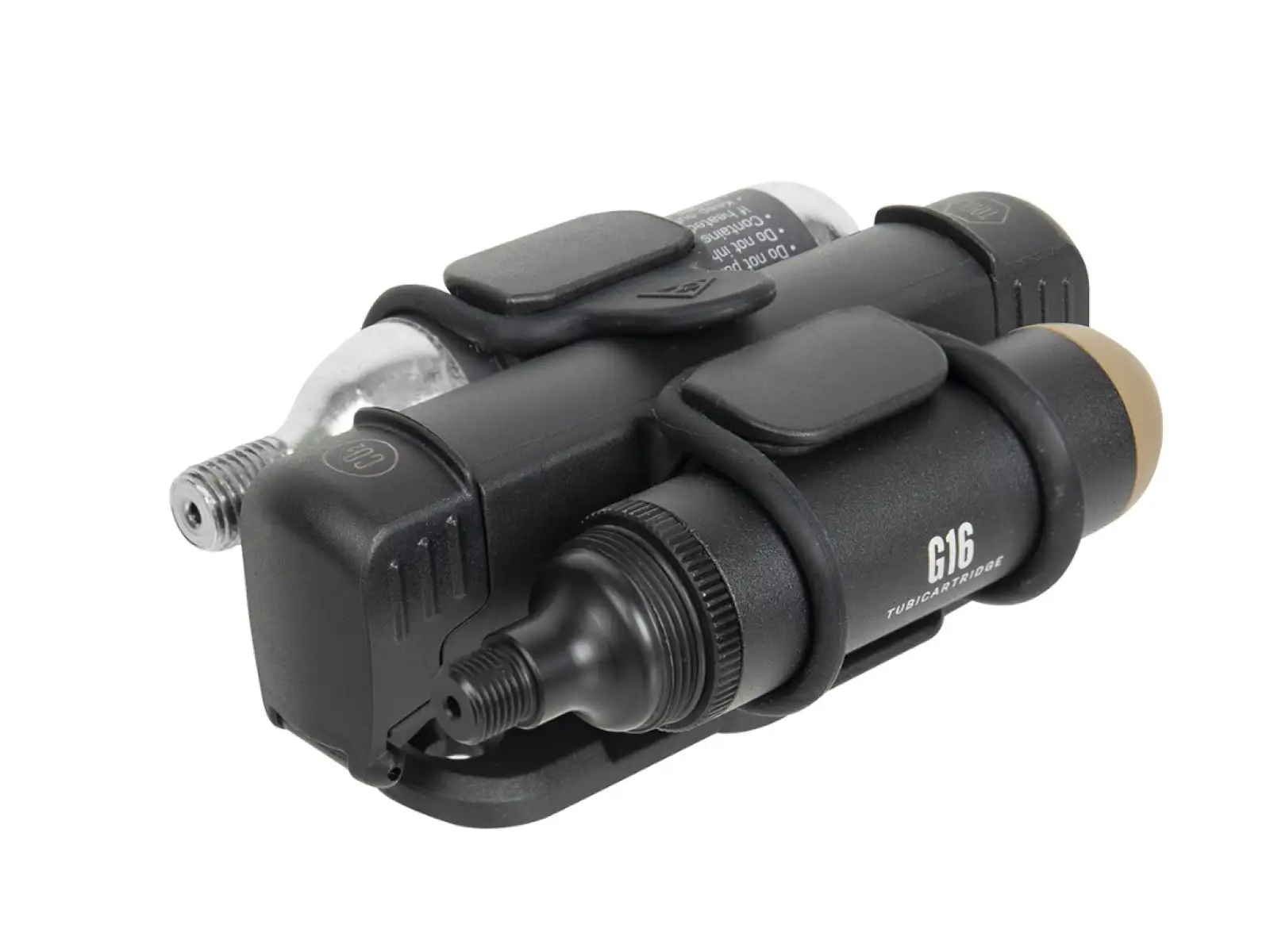 Topeak TubiMaster GXT Bolt-on súprava na opravu bezdušových plášťov