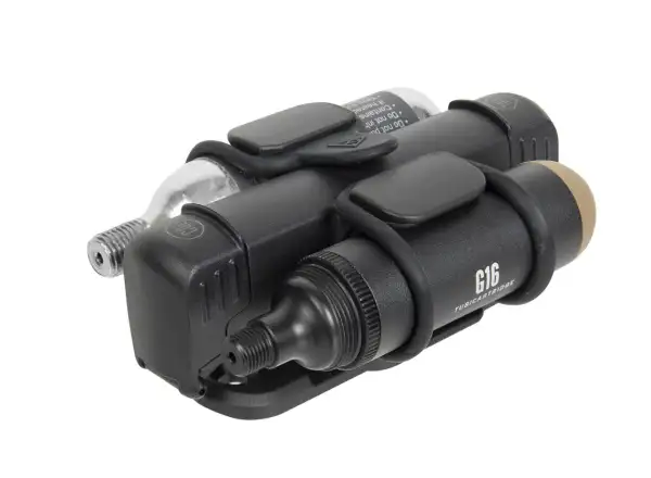Topeak TubiMaster GXT Bolt-on súprava na opravu bezdušových plášťov